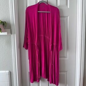 Torrid Pink Super Soft Duster